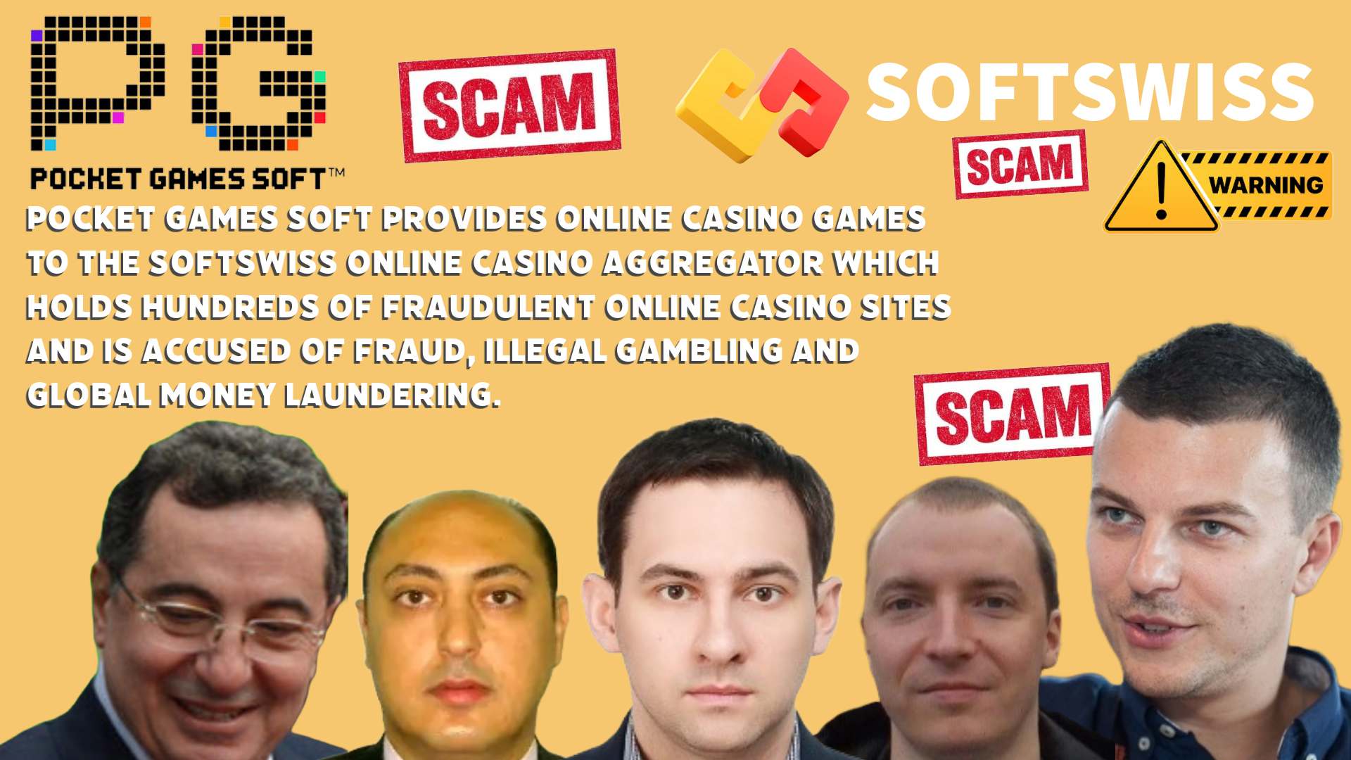 Pocket Games Soft - softswiss scam - Casino by Softswiss